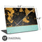 Chunky Marble Universal Laptop 12in (9.8 x 6.8in) Skin